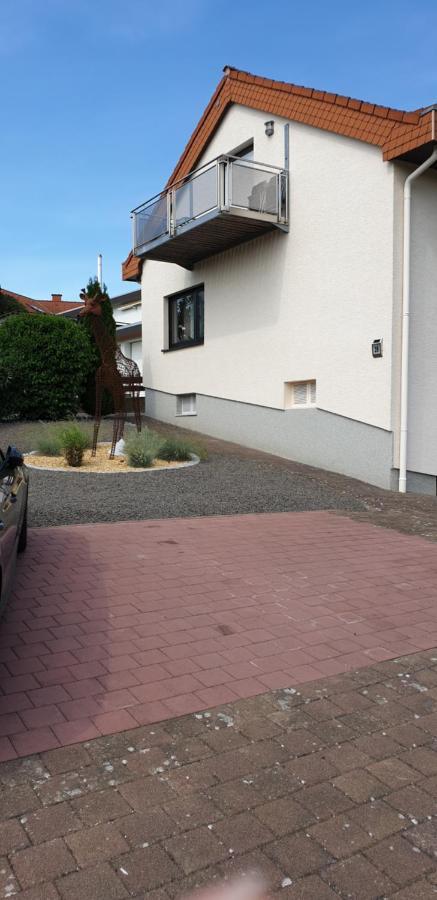 Ferienwohnung Hemmerl Bad Camberg Exterior photo