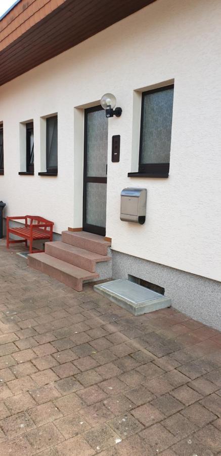 Ferienwohnung Hemmerl Bad Camberg Exterior photo